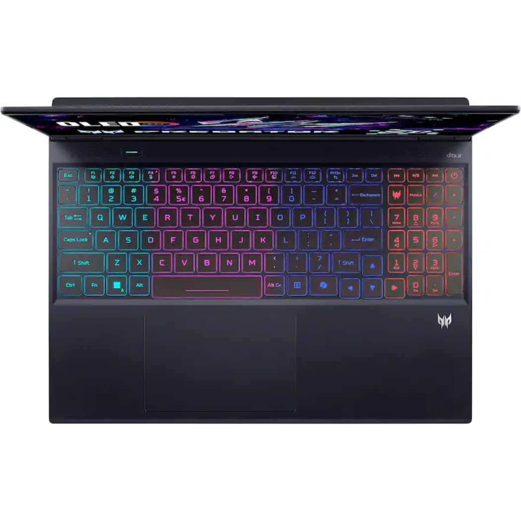 Amazon.com: Acer Predator Helios Neo 16S AI Gaming Laptop, 16